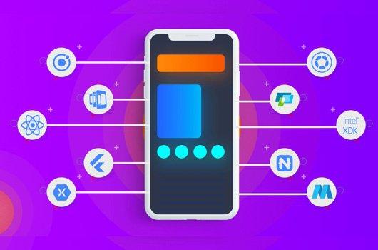 Most Popular Mobile App Development Frameworks For App Developers