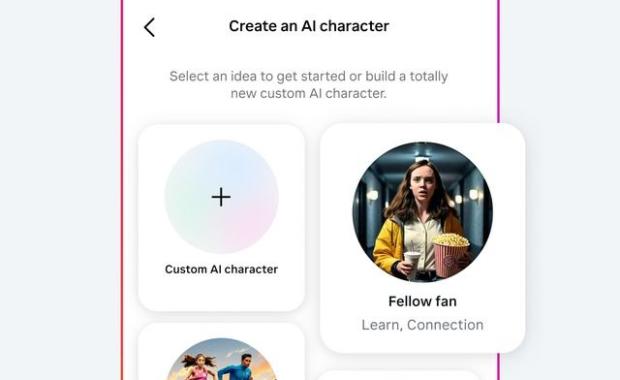 Meta Launches AI Studio: Revolutionizing How Creators Engage with Followers