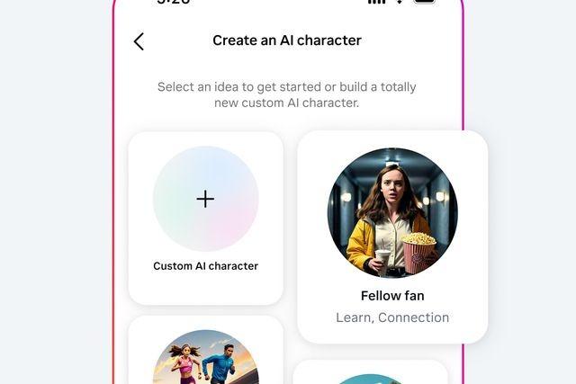 Meta Launches AI Studio: Revolutionizing How Creators Engage with Followers