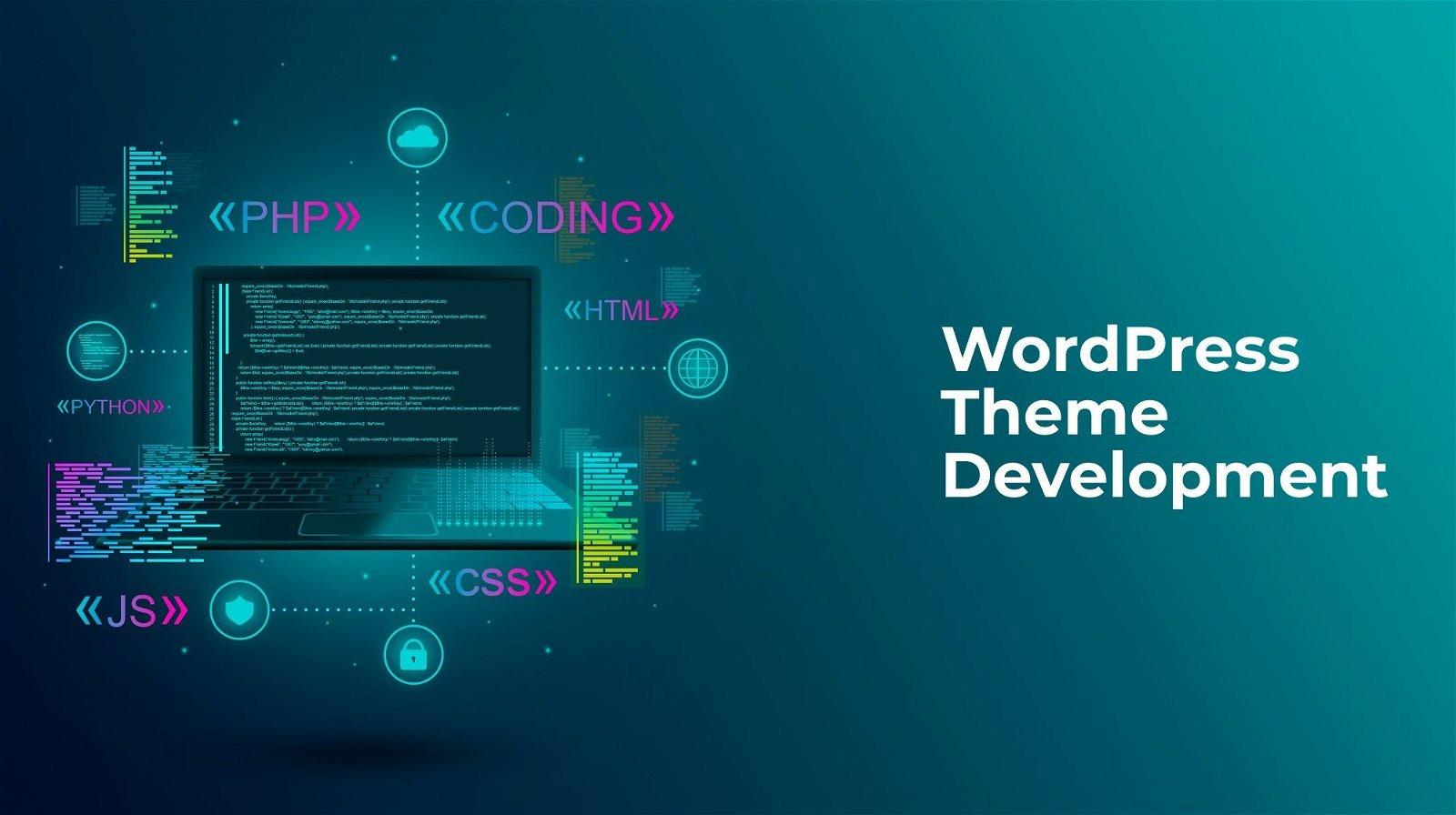 WordPress-Theme-Development